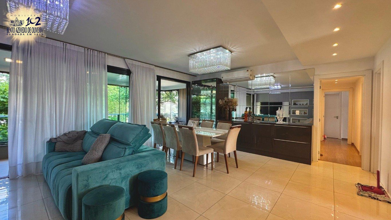 Apartamento, 3 quartos, 146 m² - Foto 5