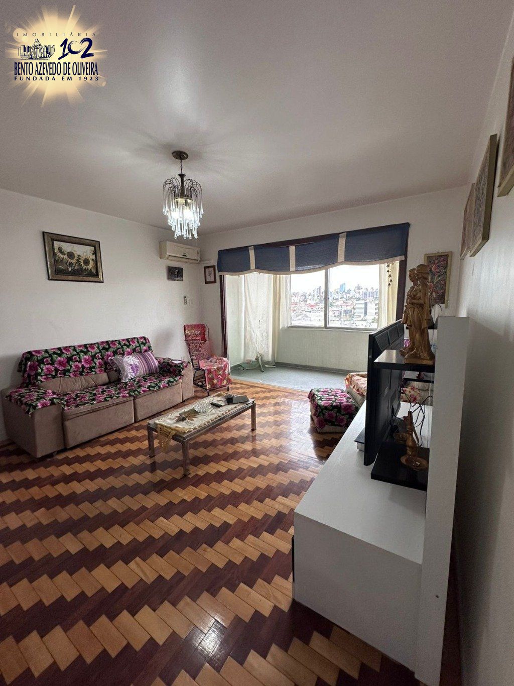 Apartamento, 3 quartos, 121 m² - Foto 1