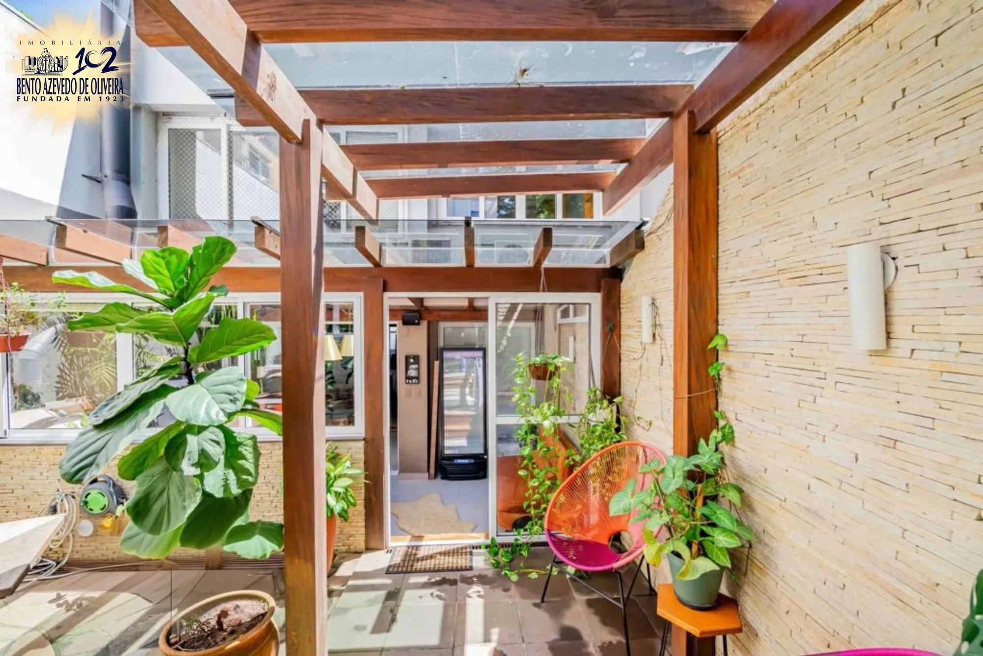 Apartamento, 2 quartos, 100 m² - Foto 44