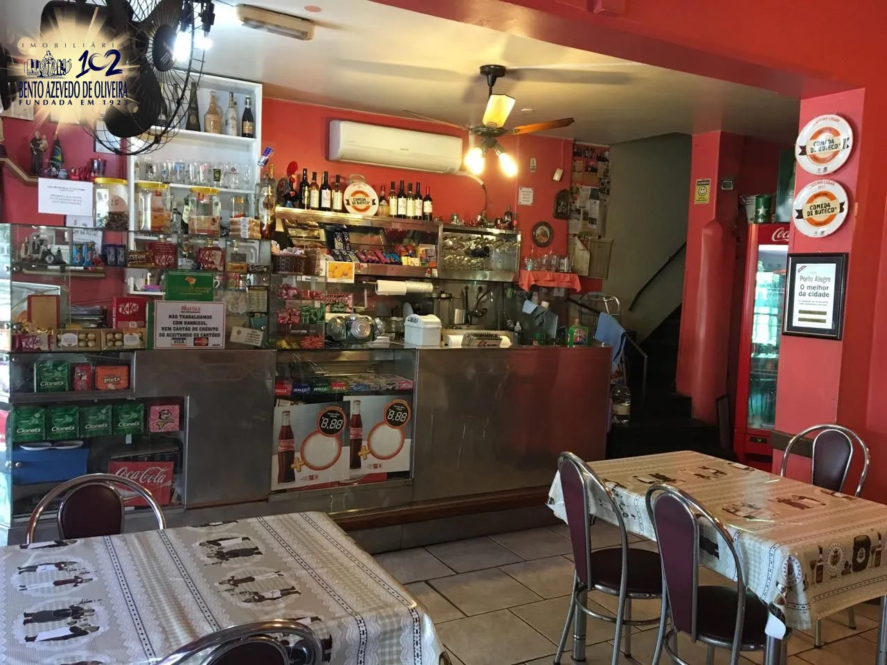 Loja-Salão, 100 m² - Foto 3