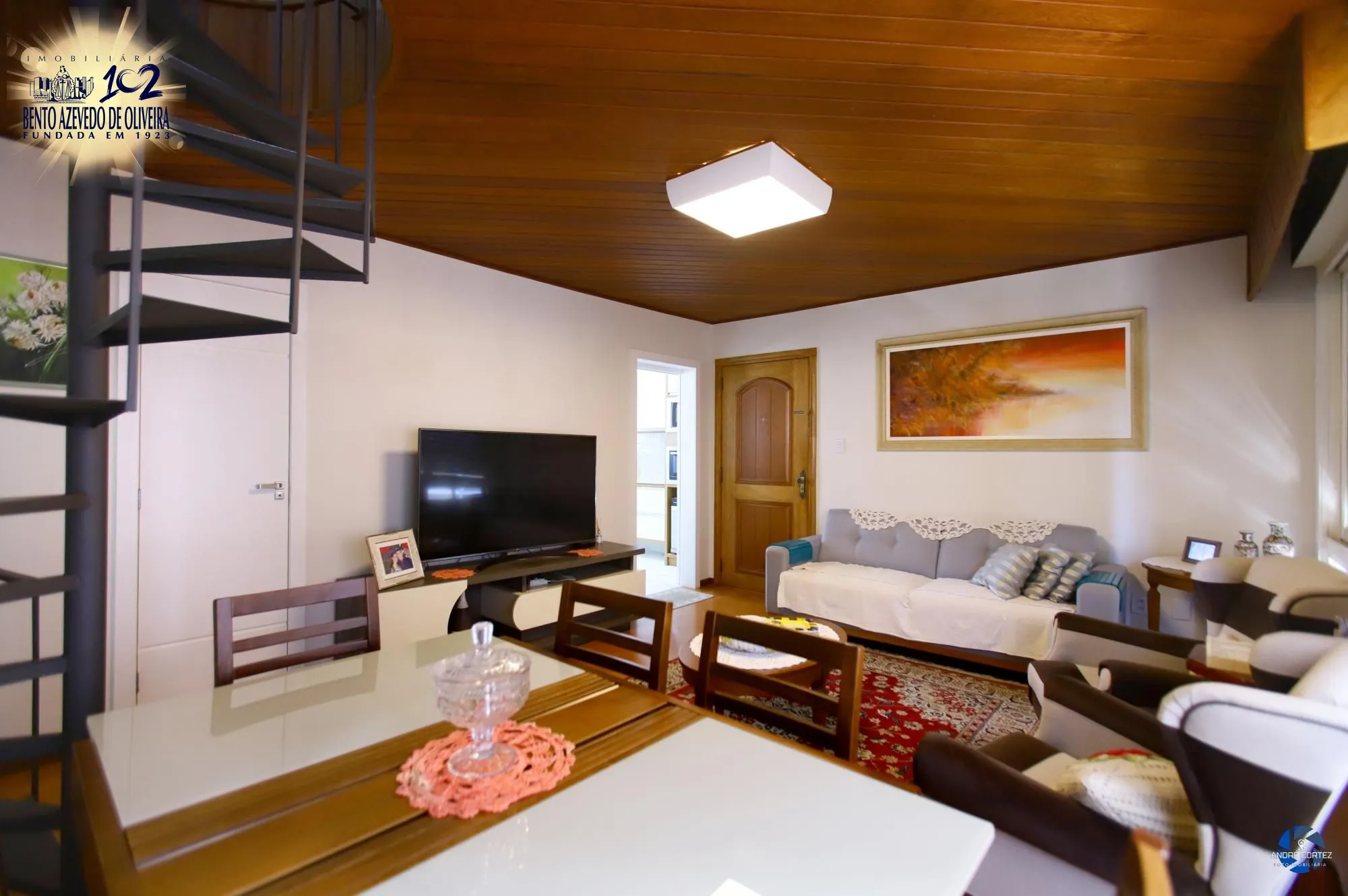 Cobertura, 3 quartos, 145 m² - Foto 5