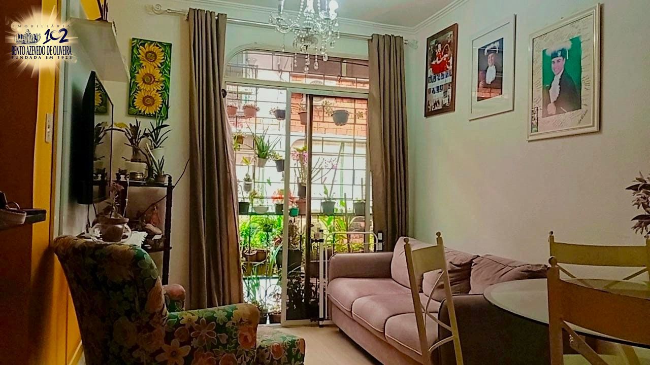 Apartamento, 1 quarto, 38 m² - Foto 1