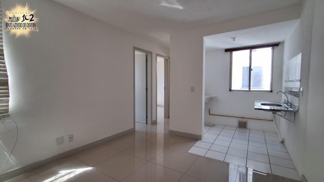 Apartamento, 2 quartos, 42 m² - Foto 2