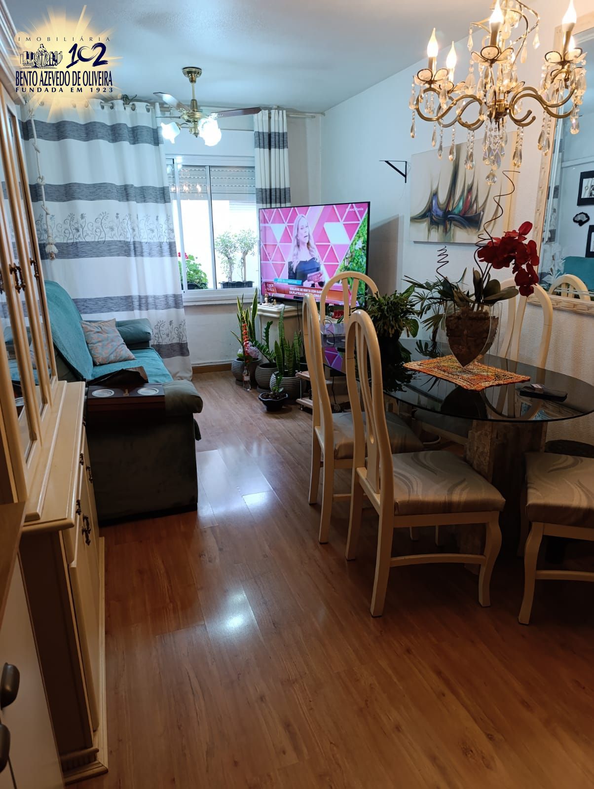 Apartamento, 1 quarto, 51 m² - Foto 1