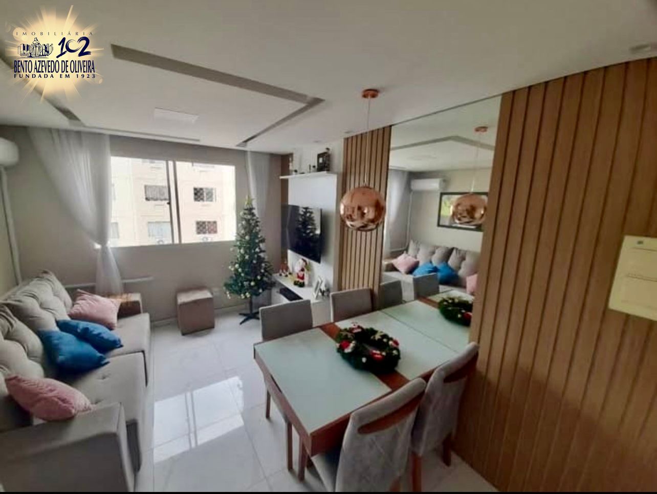 Apartamento, 2 quartos, 40 m² - Foto 1