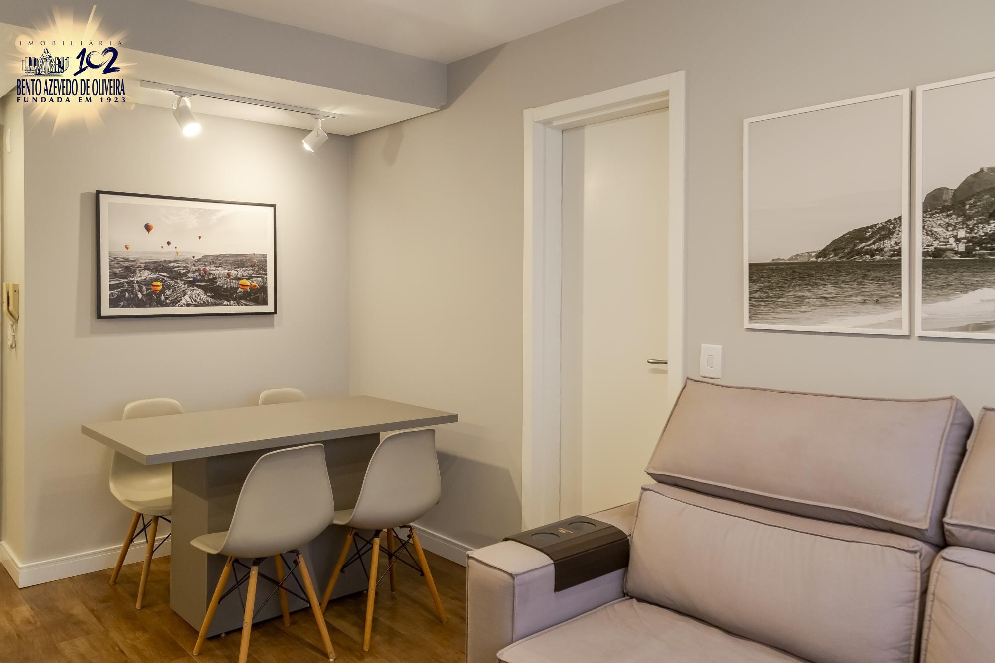 Apartamento, 1 quarto, 41 m² - Foto 11
