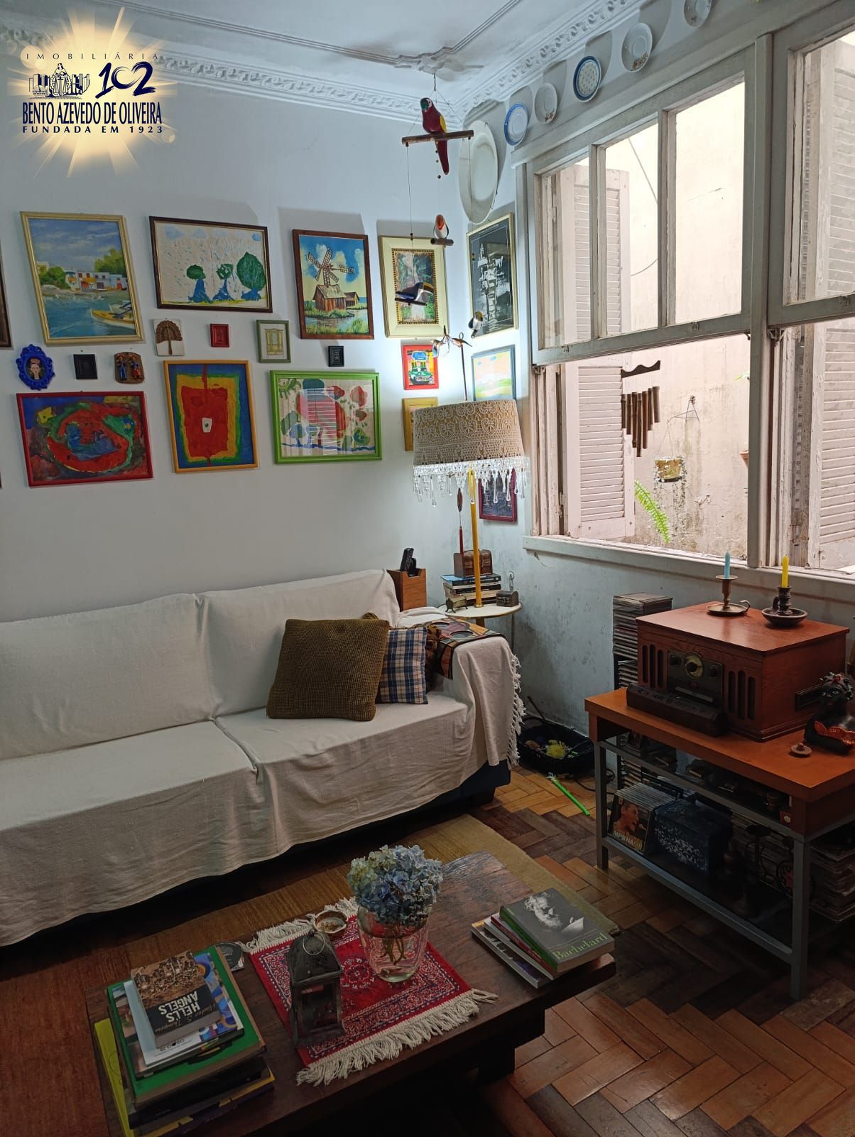 Apartamento, 2 quartos, 72 m² - Foto 4