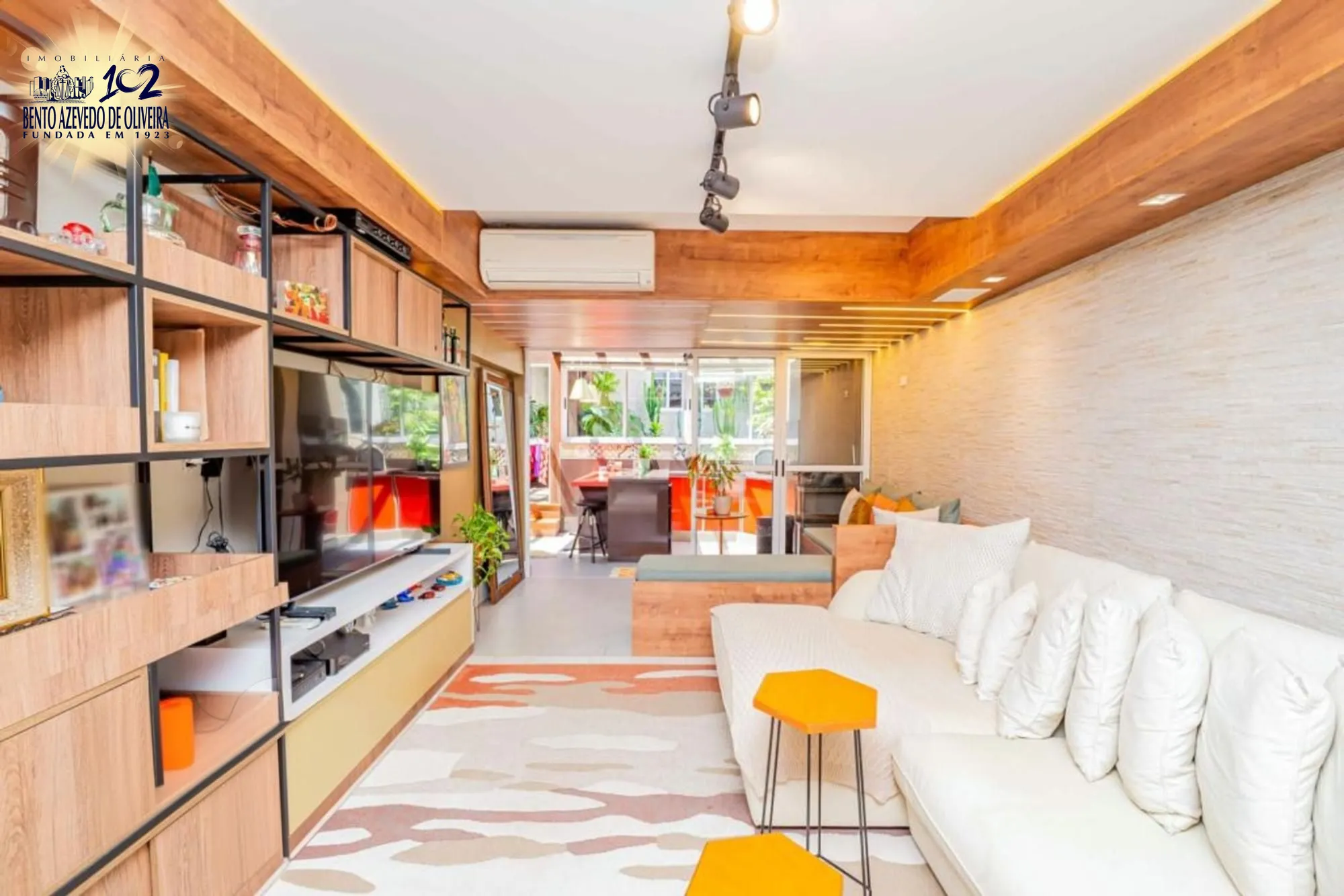 Apartamento, 2 quartos, 100 m² - Foto 6