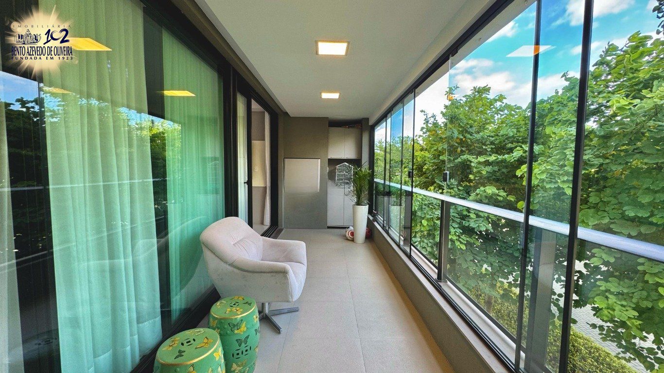 Apartamento, 3 quartos, 146 m² - Foto 3