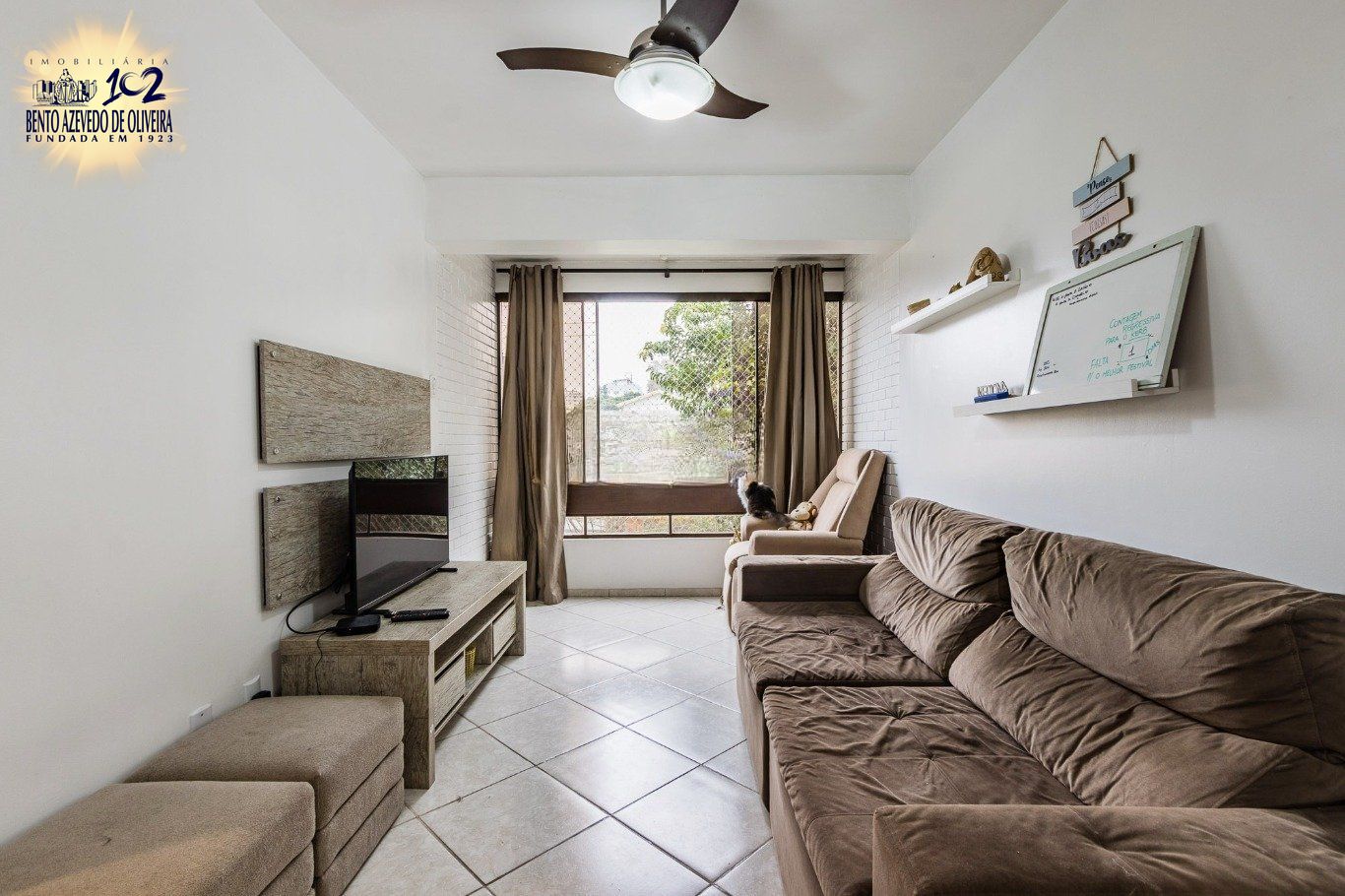 Apartamento, 2 quartos, 65 m² - Foto 1