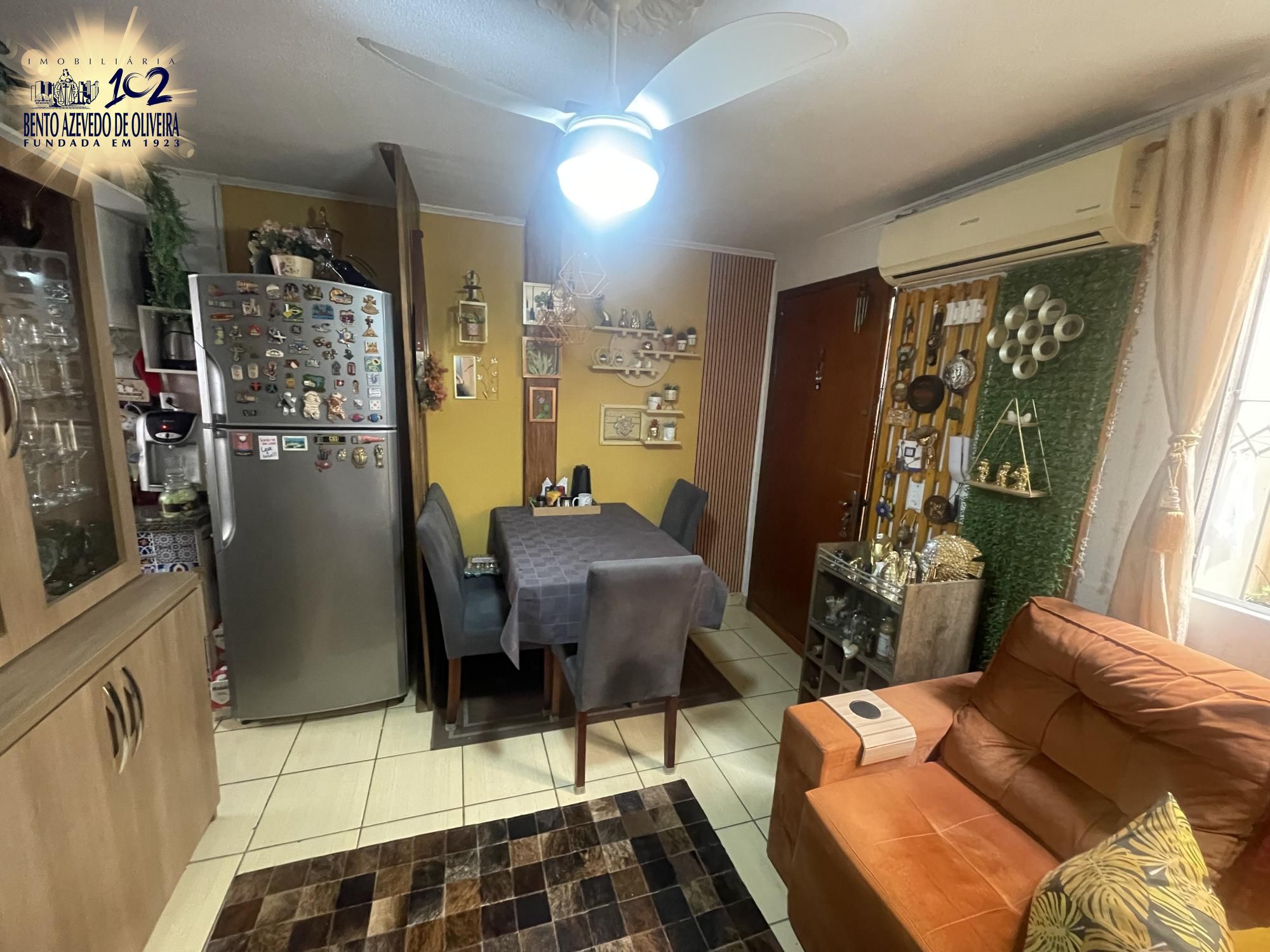 Apartamento, 2 quartos, 38 m² - Foto 1