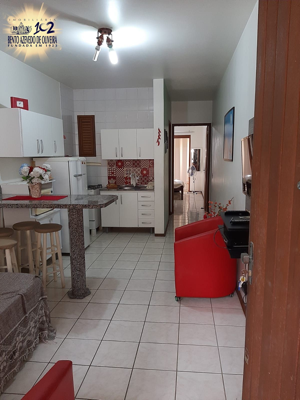 Apartamento, 1 quarto, 36 m² - Foto 7