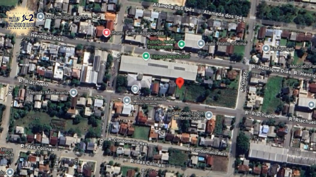 Terreno, 405 m² - Foto 2