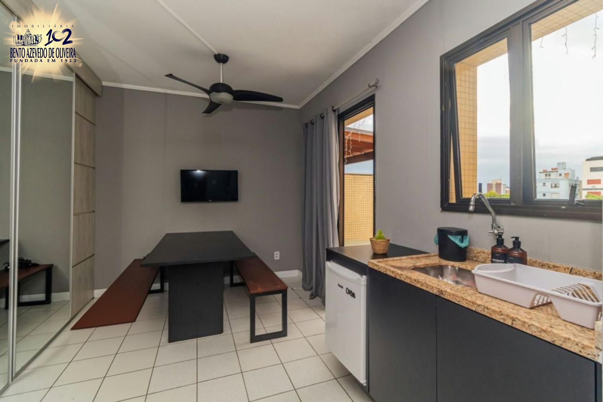 Cobertura, 1 quarto, 102 m² - Foto 18