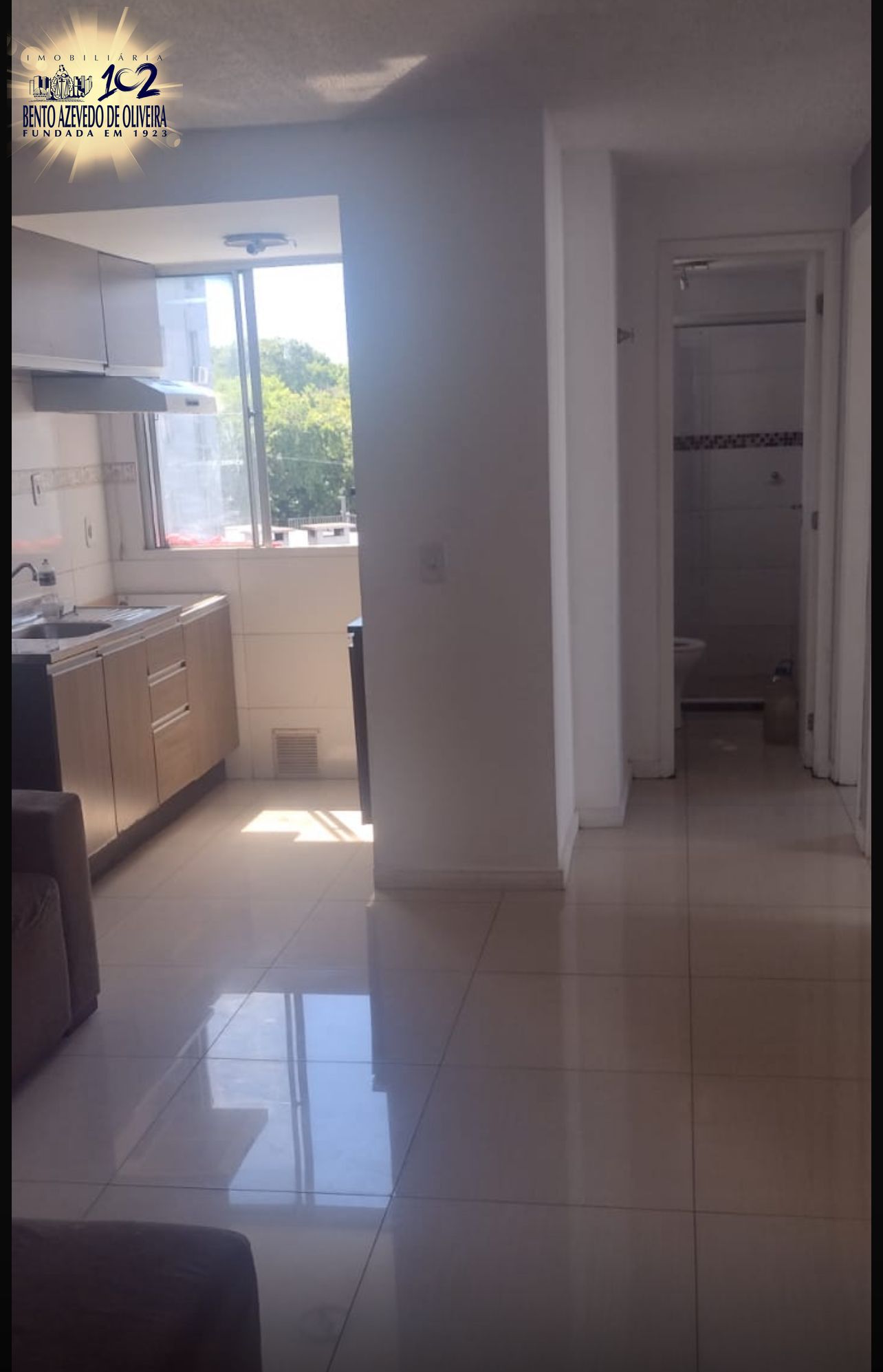 Apartamento, 2 quartos, 42 m² - Foto 1