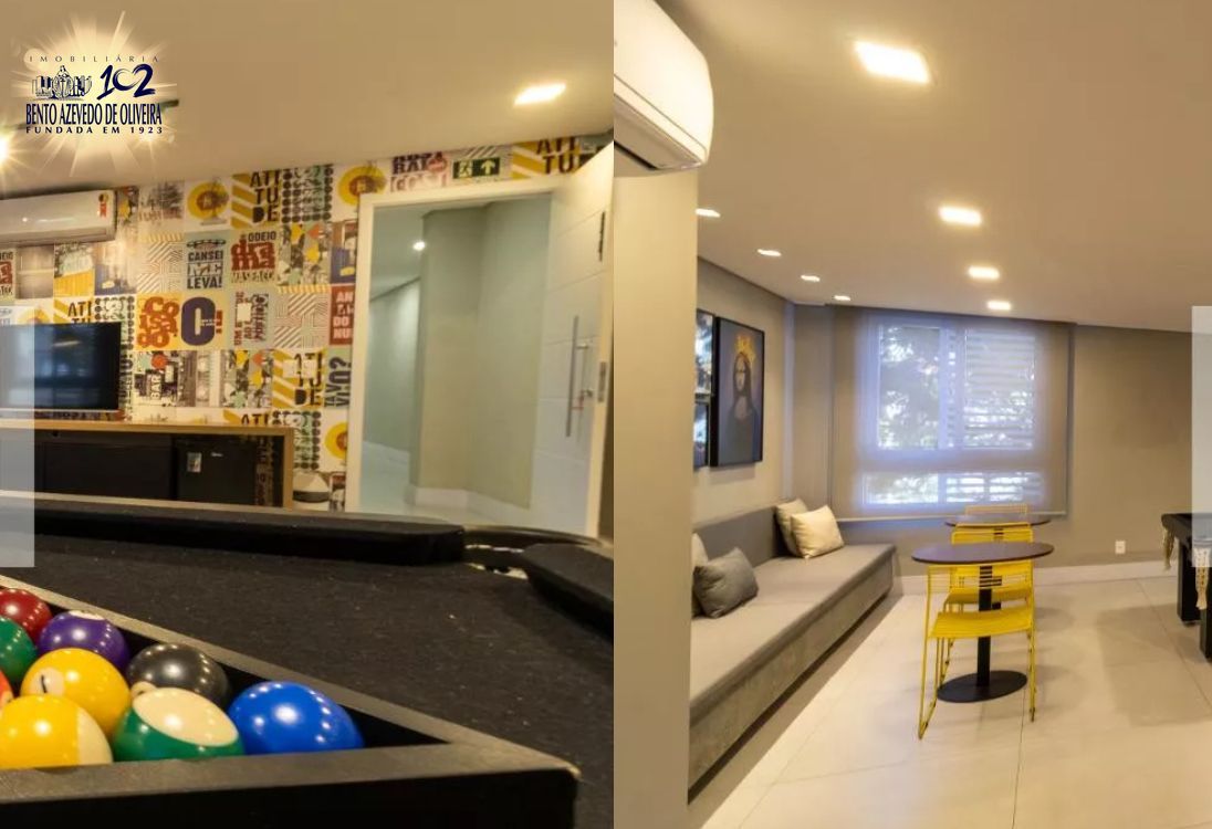 Apartamento, 1 quarto, 43 m² - Foto 30