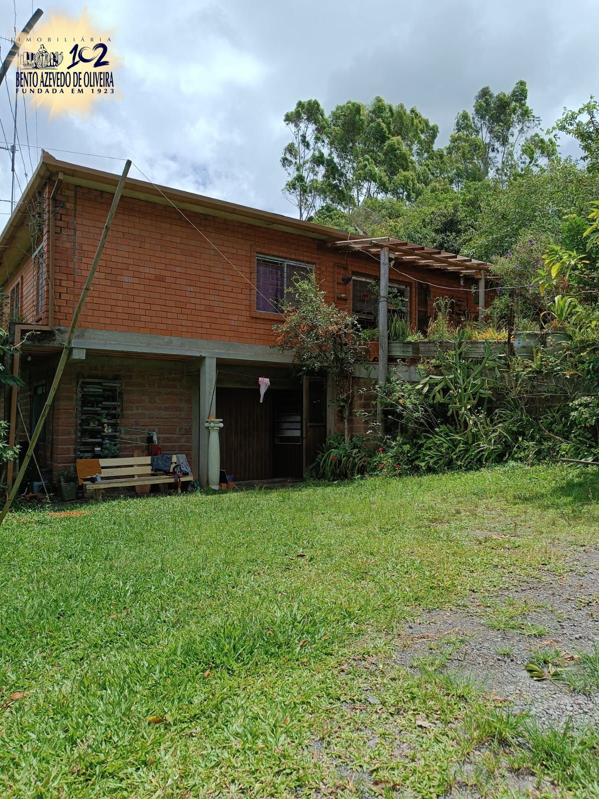 Chácara, 3 quartos, 2 hectares - Foto 1