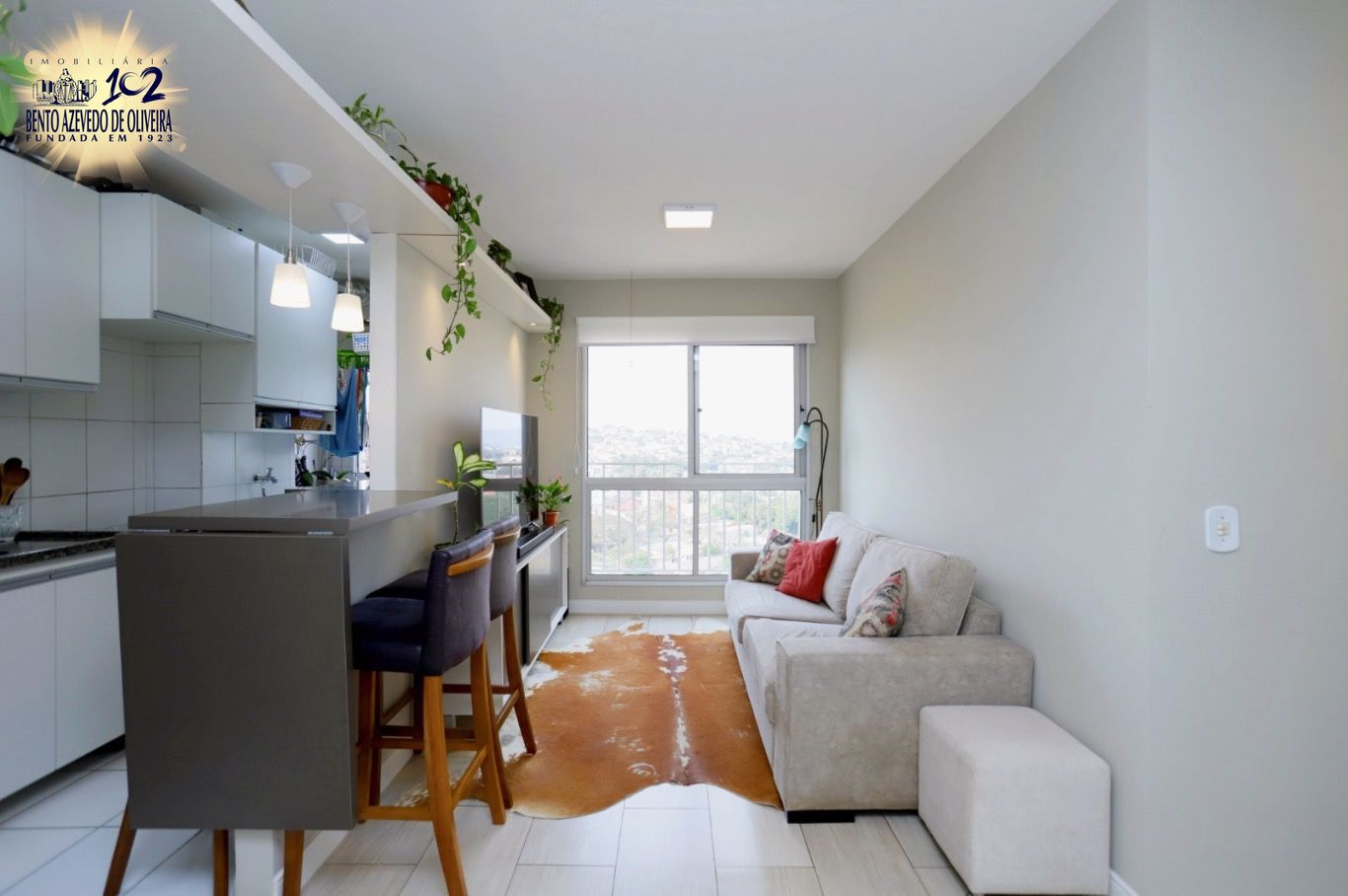 Apartamento, 2 quartos, 48 m² - Foto 4