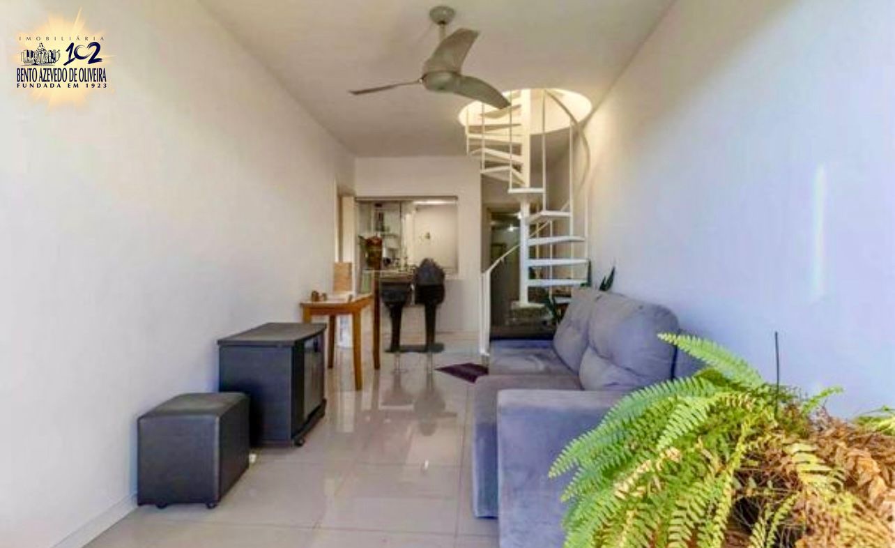Cobertura, 3 quartos, 123 m² - Foto 4