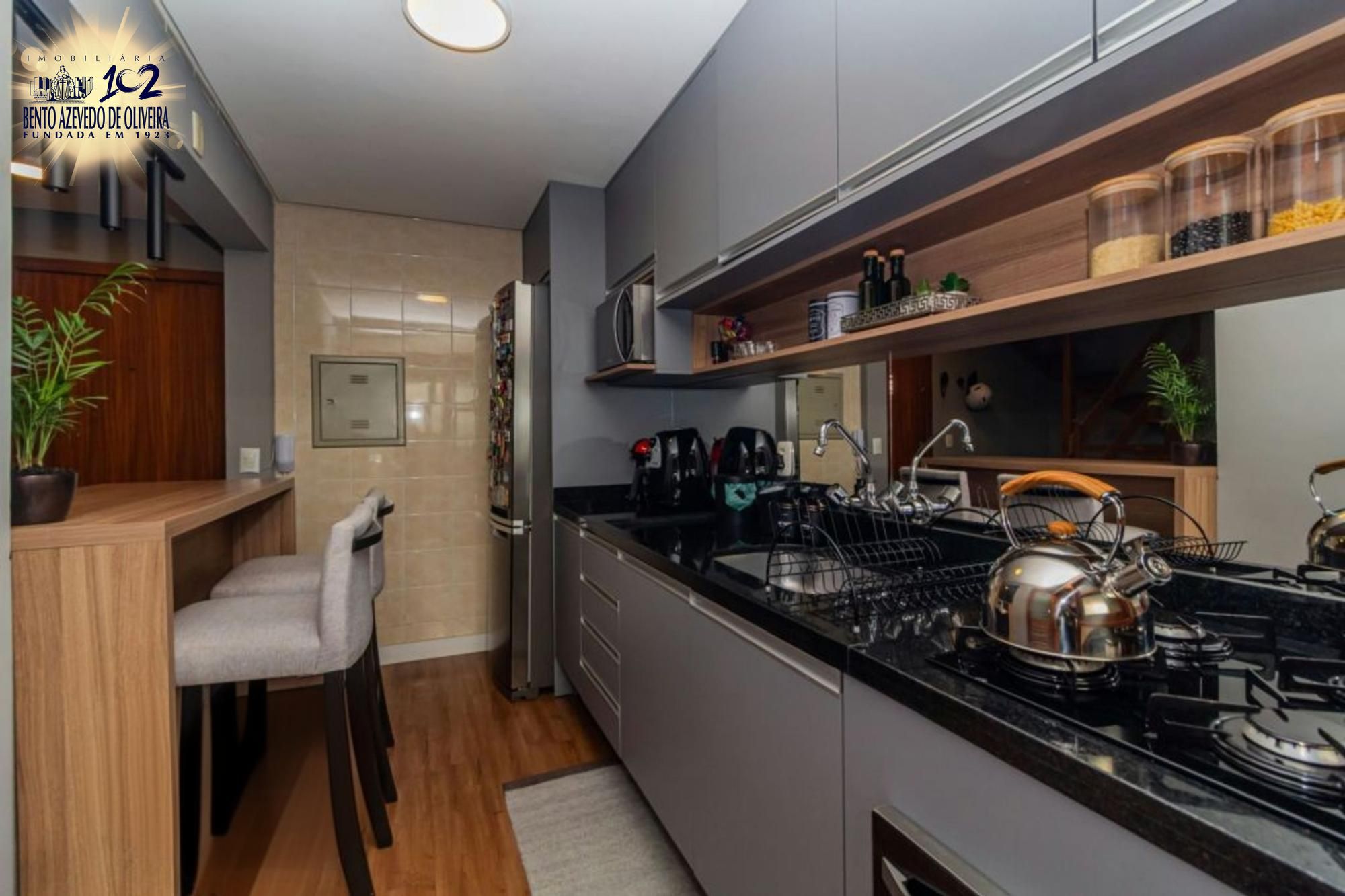 Cobertura, 1 quarto, 102 m² - Foto 9