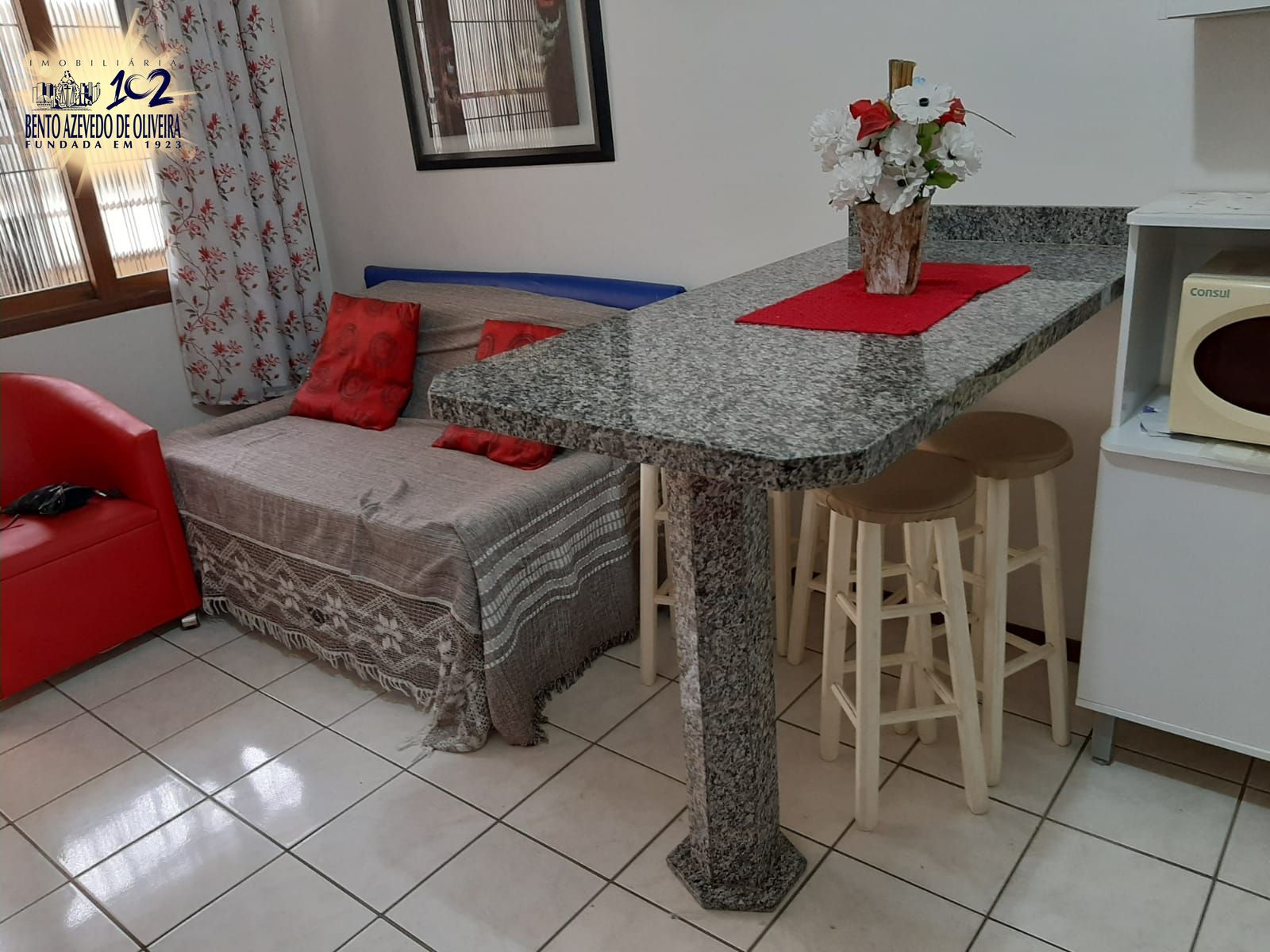 Apartamento, 1 quarto, 36 m² - Foto 6