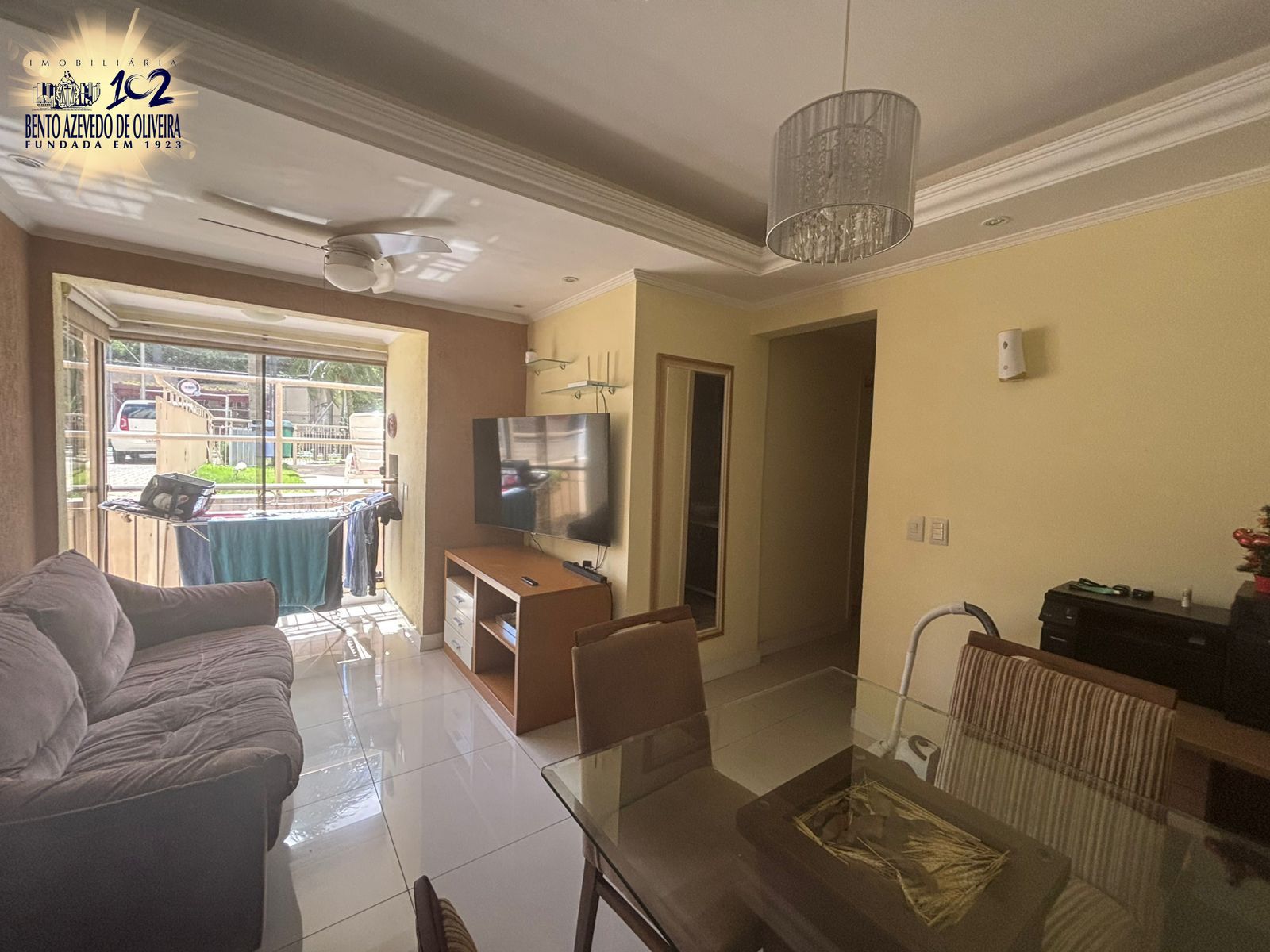Apartamento, 2 quartos, 50 m² - Foto 1