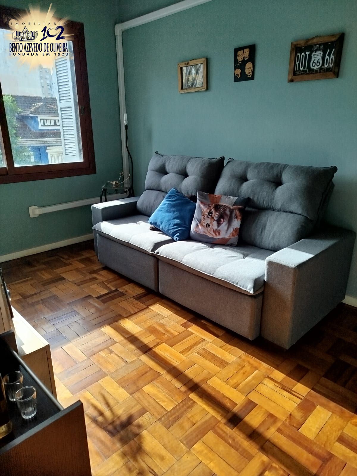 Apartamento, 1 quarto, 41 m² - Foto 3