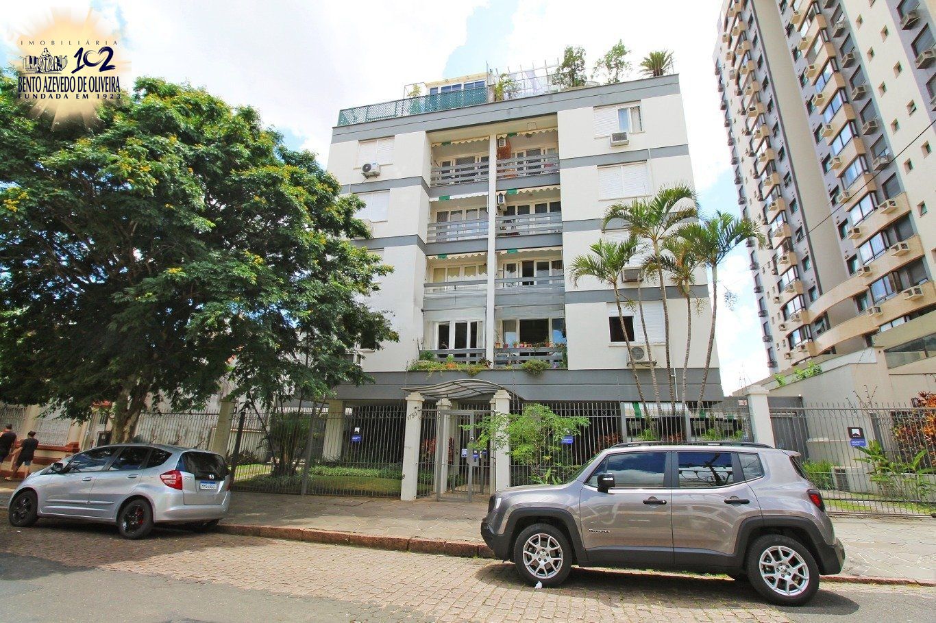 Apartamento, 1 quarto, 42 m² - Foto 1