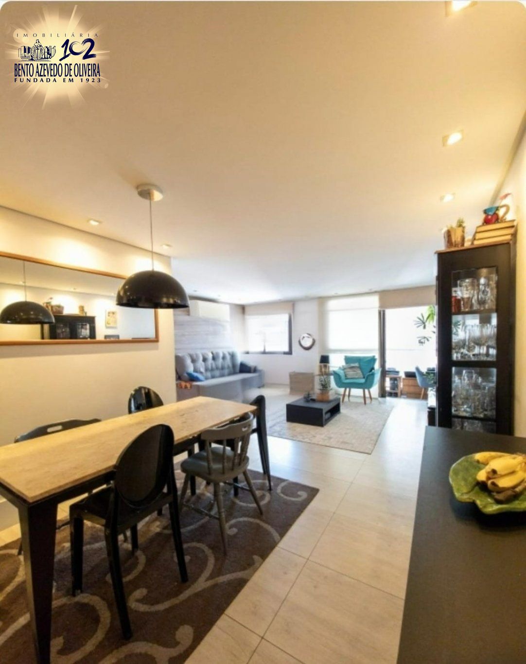 Apartamento, 2 quartos, 84 m² - Foto 3