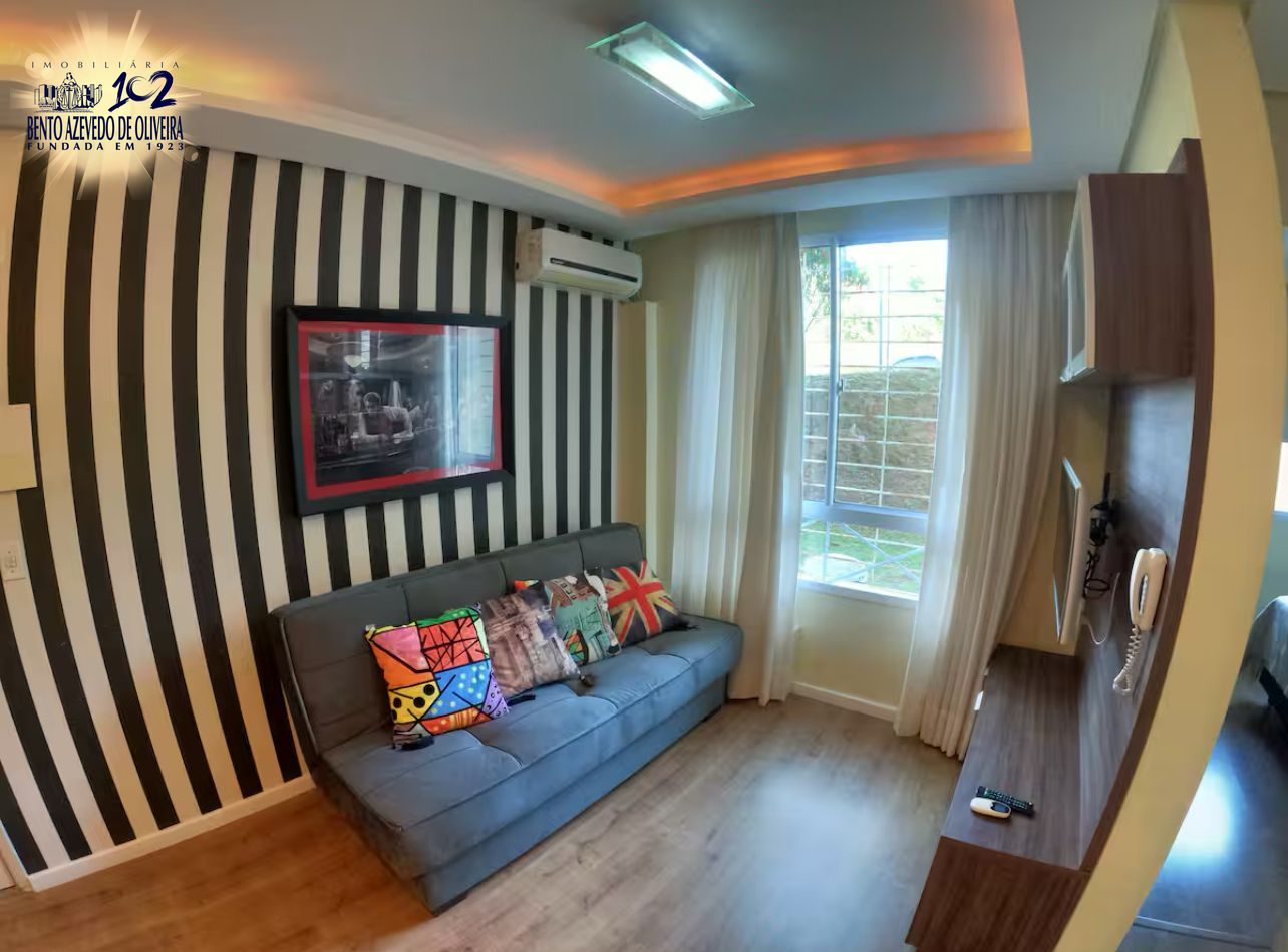 Apartamento, 2 quartos, 49 m² - Foto 2