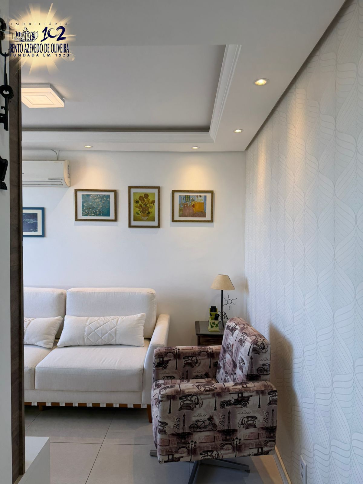 Apartamento, 3 quartos, 66 m² - Foto 2
