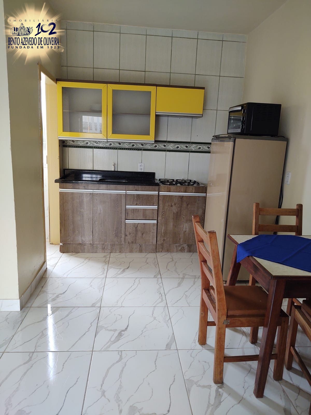 Apartamento, 3 quartos, 55 m² - Foto 1