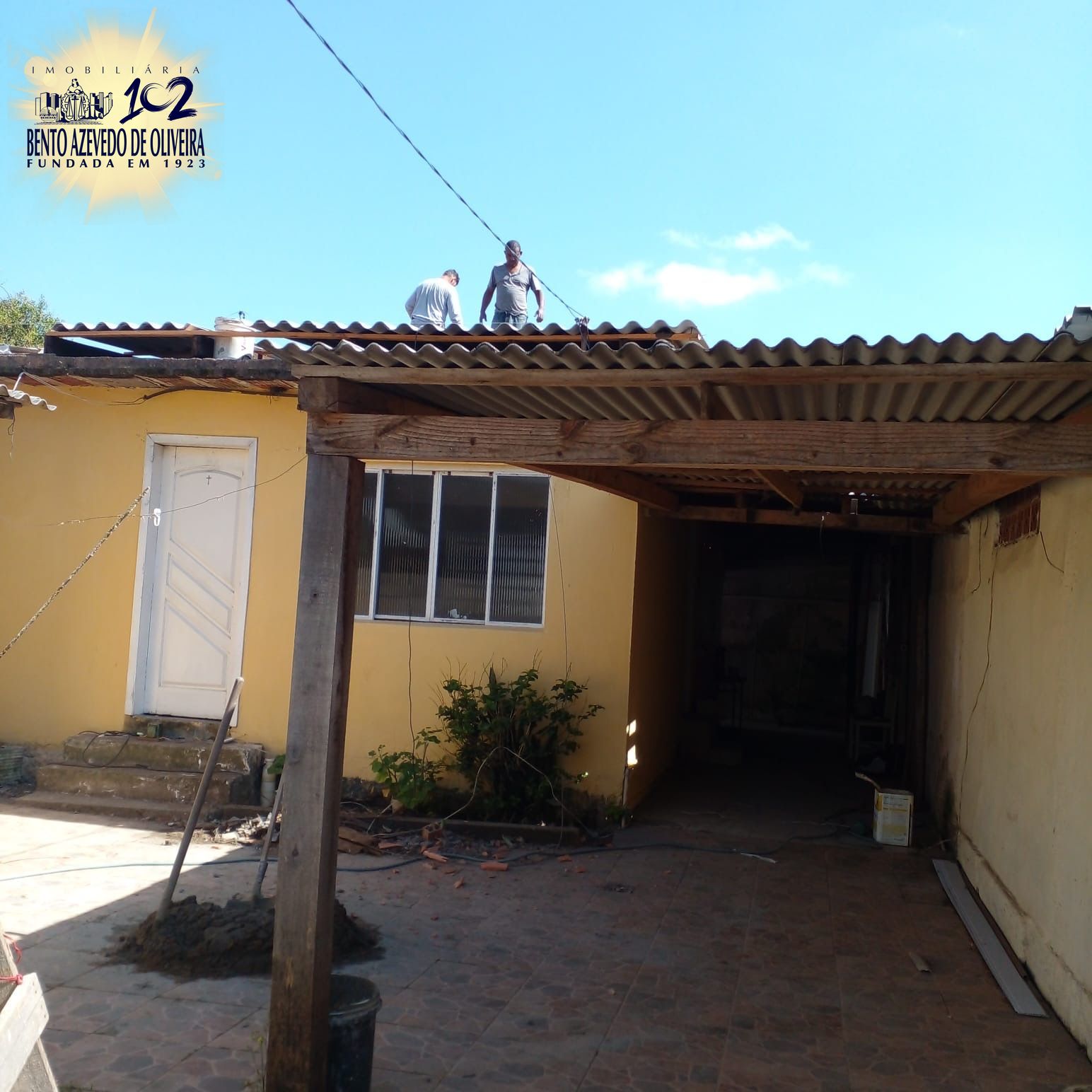 Casa, 2 quartos, 120 m² - Foto 1