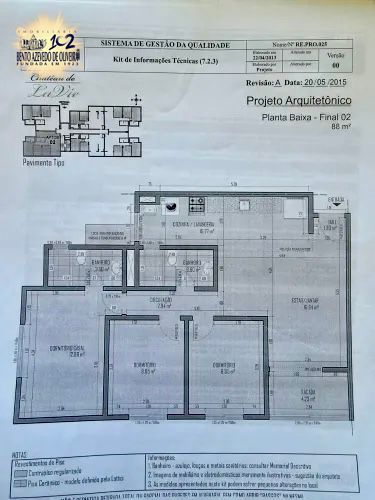 Apartamento, 3 quartos, 88 m² - Foto 21