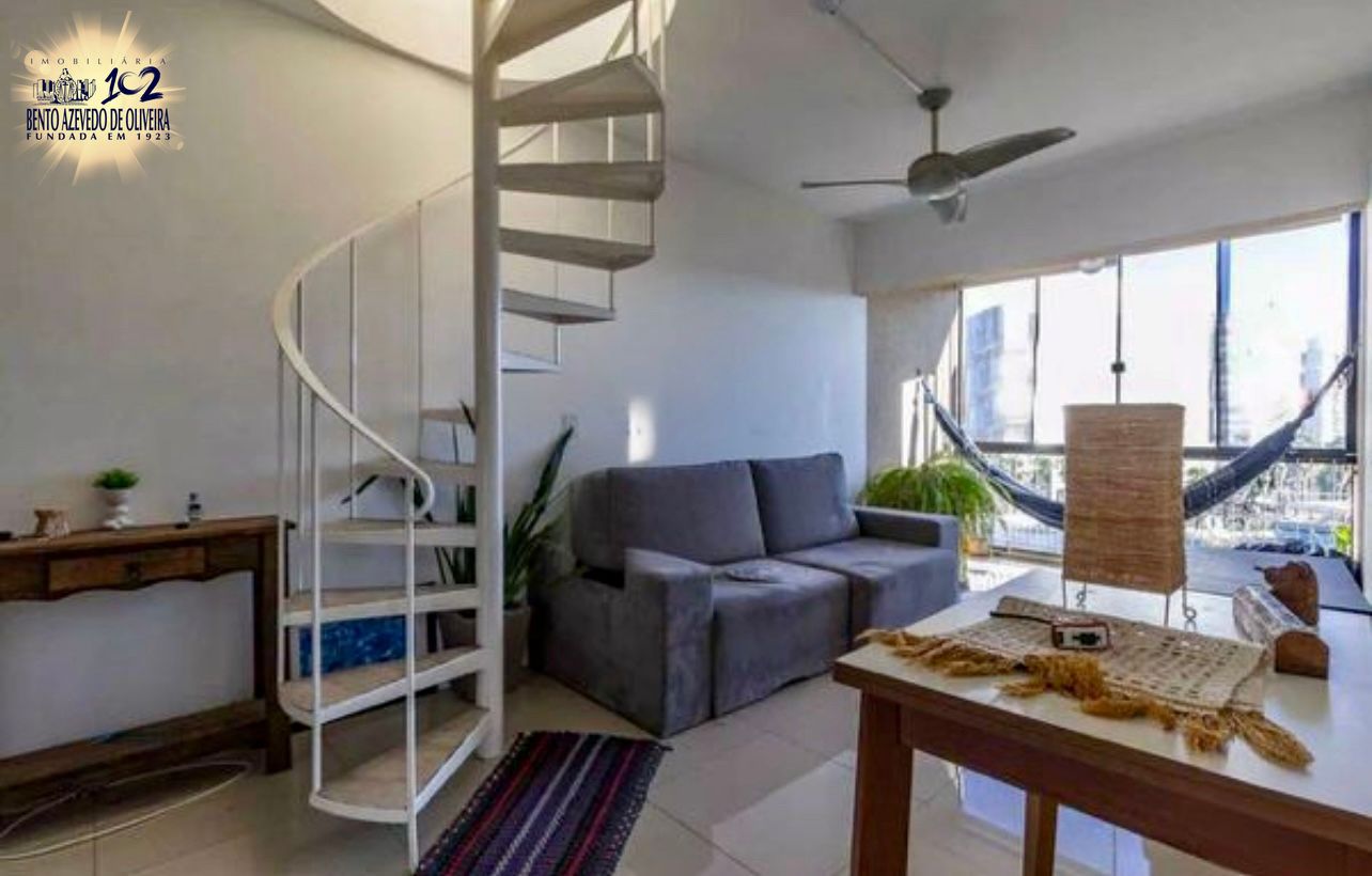 Cobertura, 3 quartos, 123 m² - Foto 1