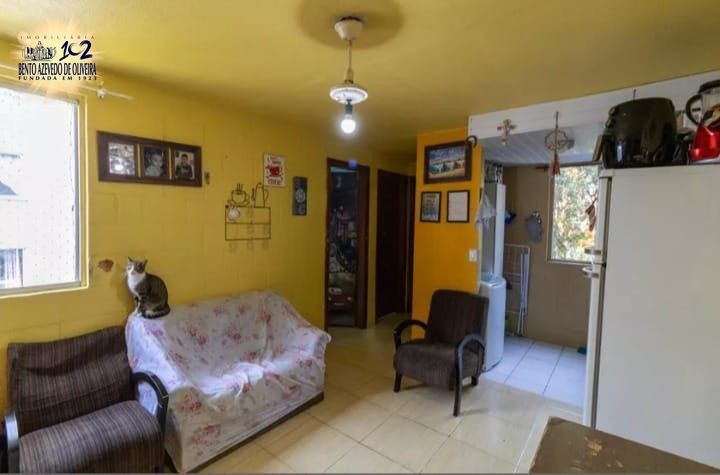 Apartamento, 2 quartos, 38 m² - Foto 1