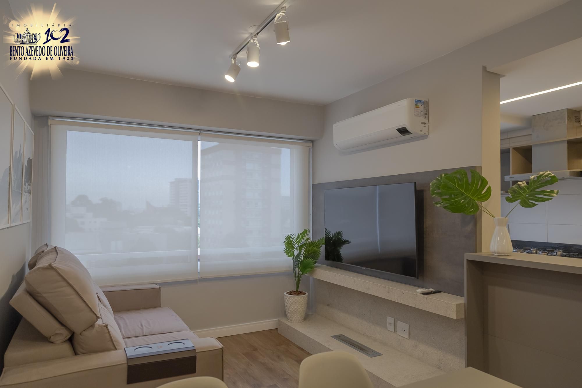 Apartamento, 1 quarto, 41 m² - Foto 1