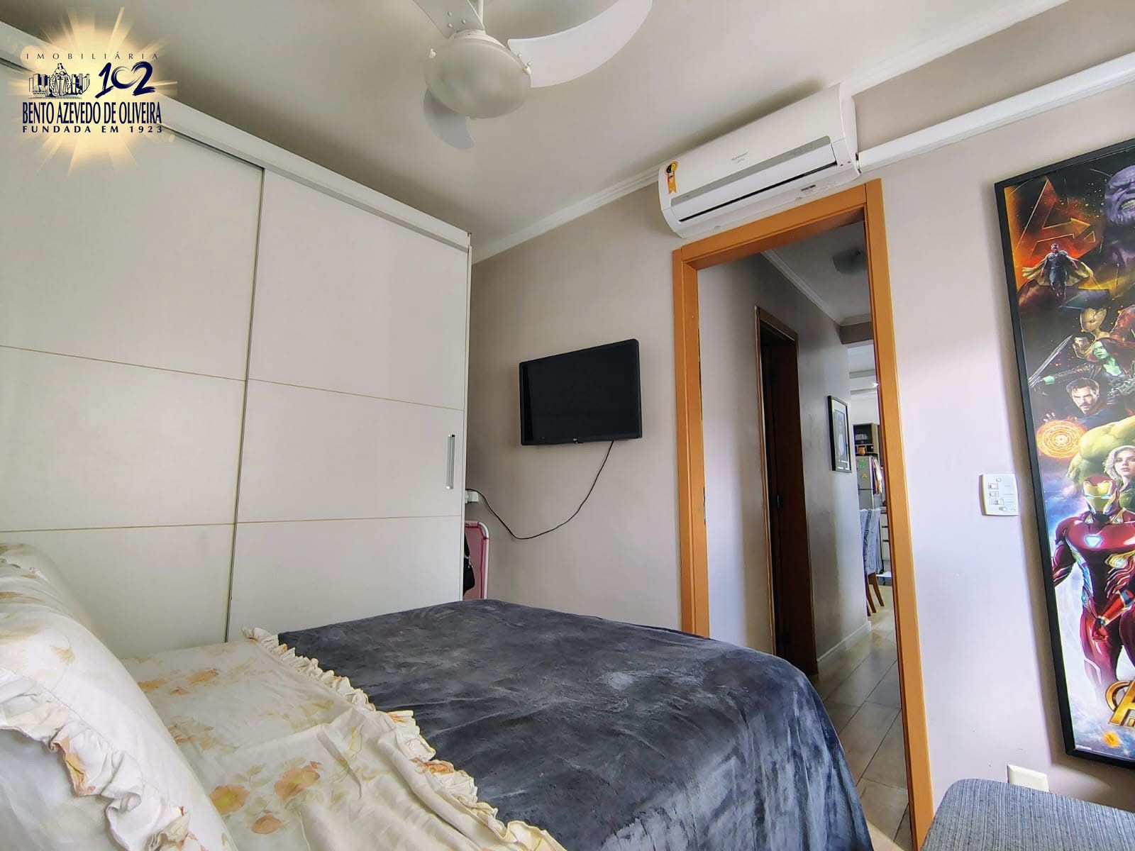 Apartamento, 2 quartos, 42 m² - Foto 9