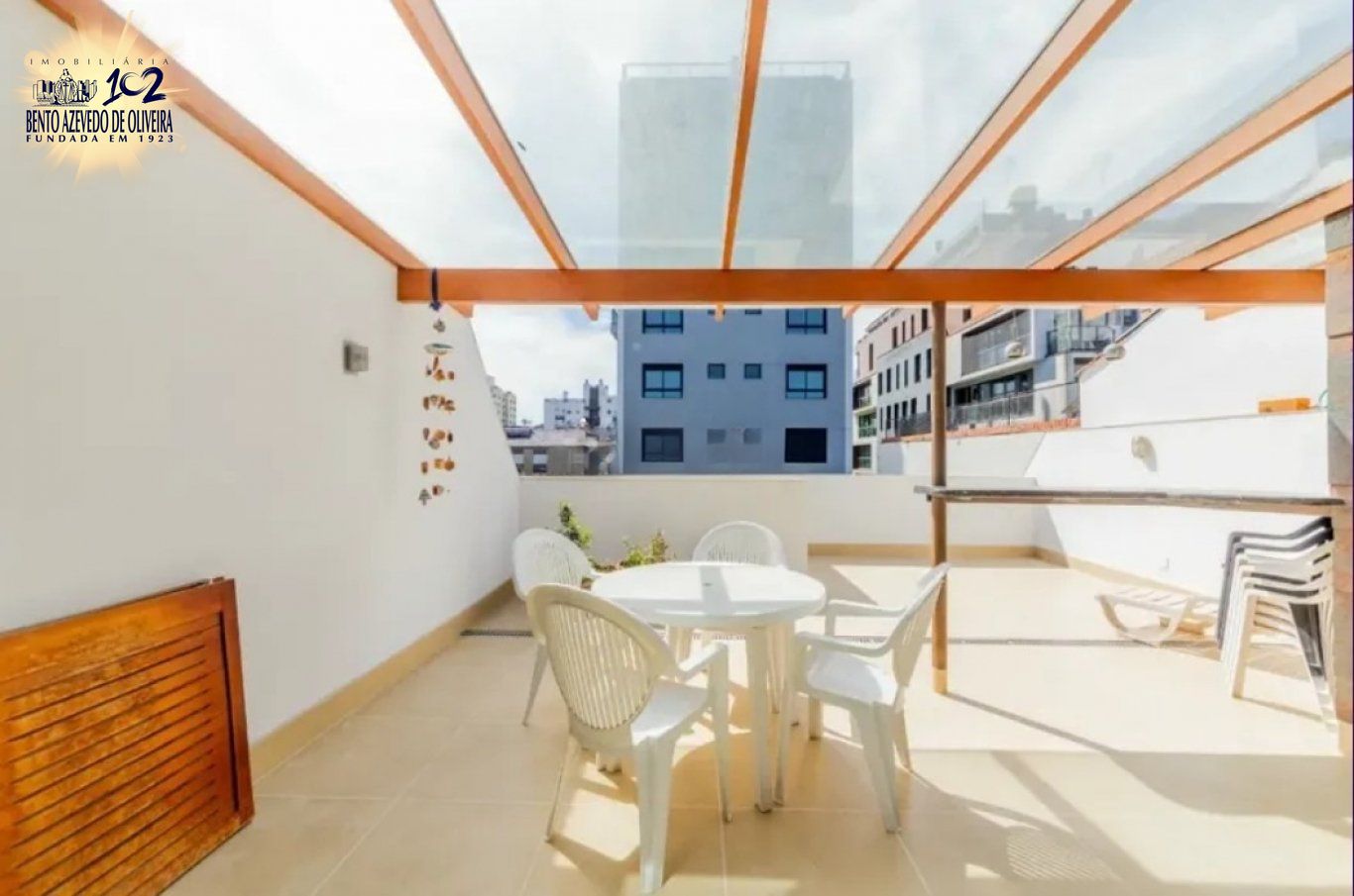 Cobertura, 2 quartos, 129 m² - Foto 4