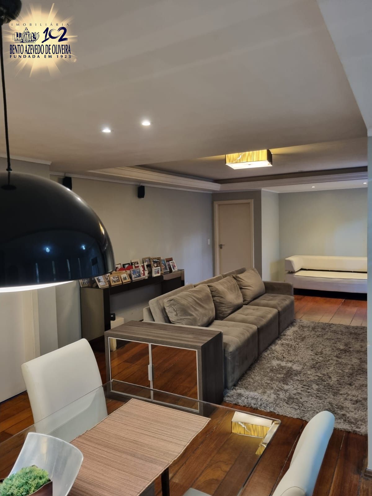 Apartamento, 3 quartos, 129 m² - Foto 1
