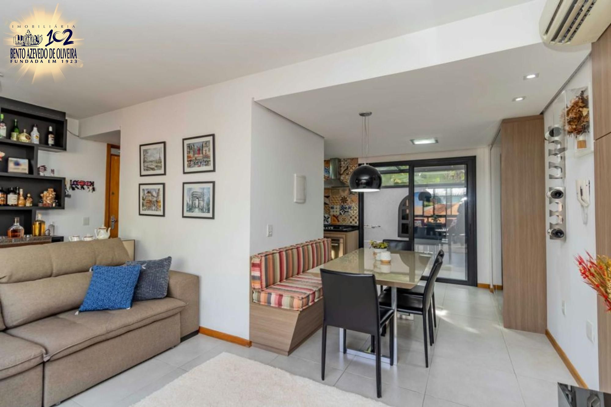 Casa de Condomínio, 2 quartos - Foto 6
