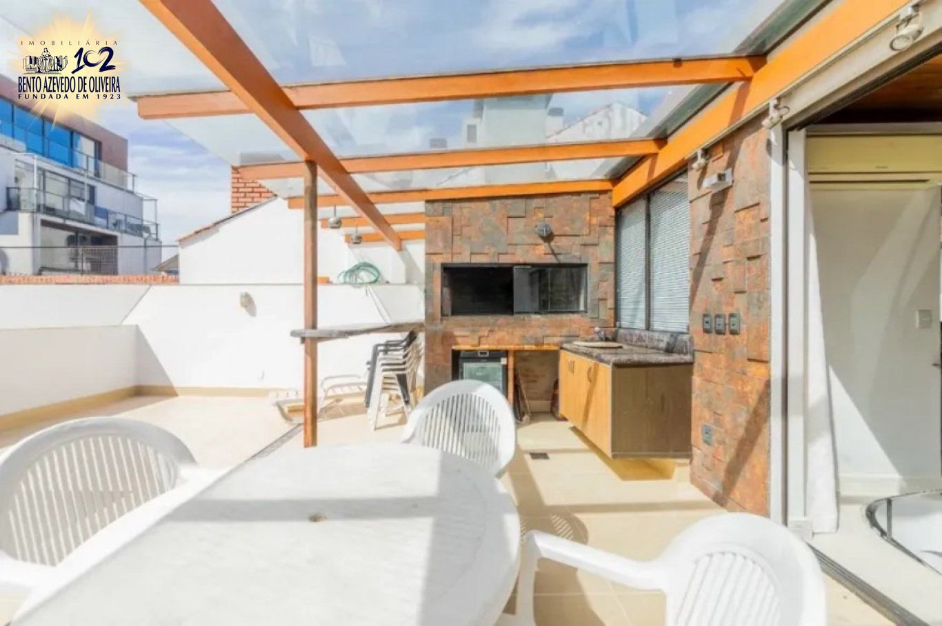 Cobertura, 2 quartos, 129 m² - Foto 7