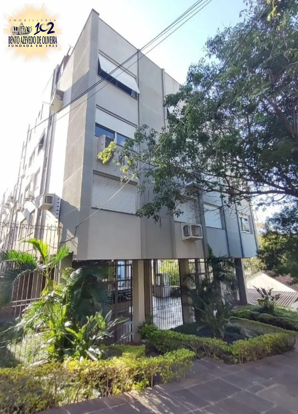 Apartamento, 3 quartos, 103 m² - Foto 1