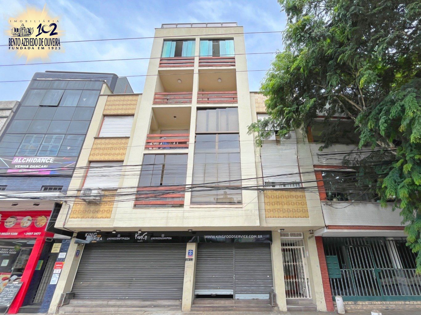 Cobertura, 2 quartos, 119 m² - Foto 2