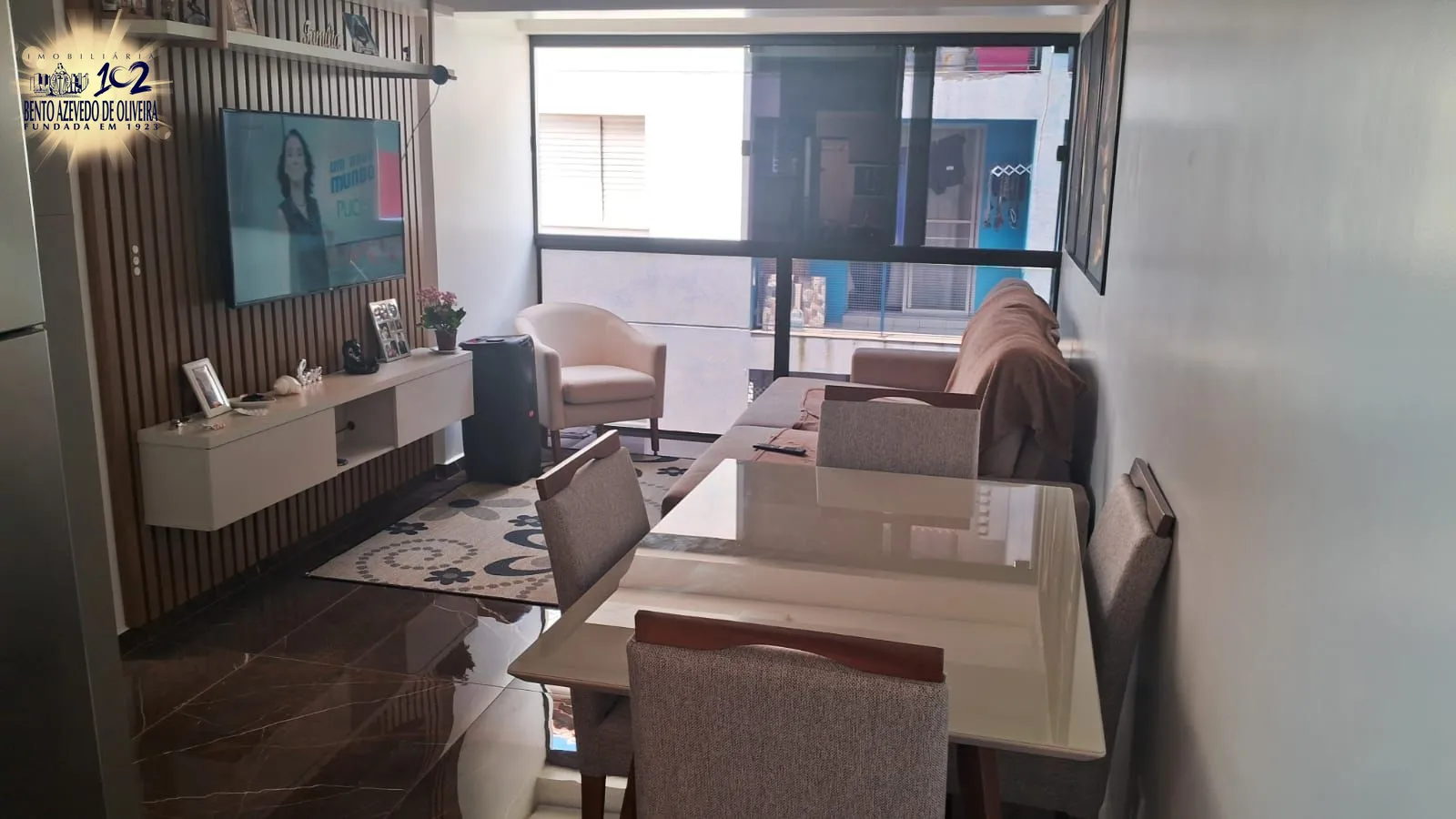 Apartamento, 2 quartos, 47 m² - Foto 2