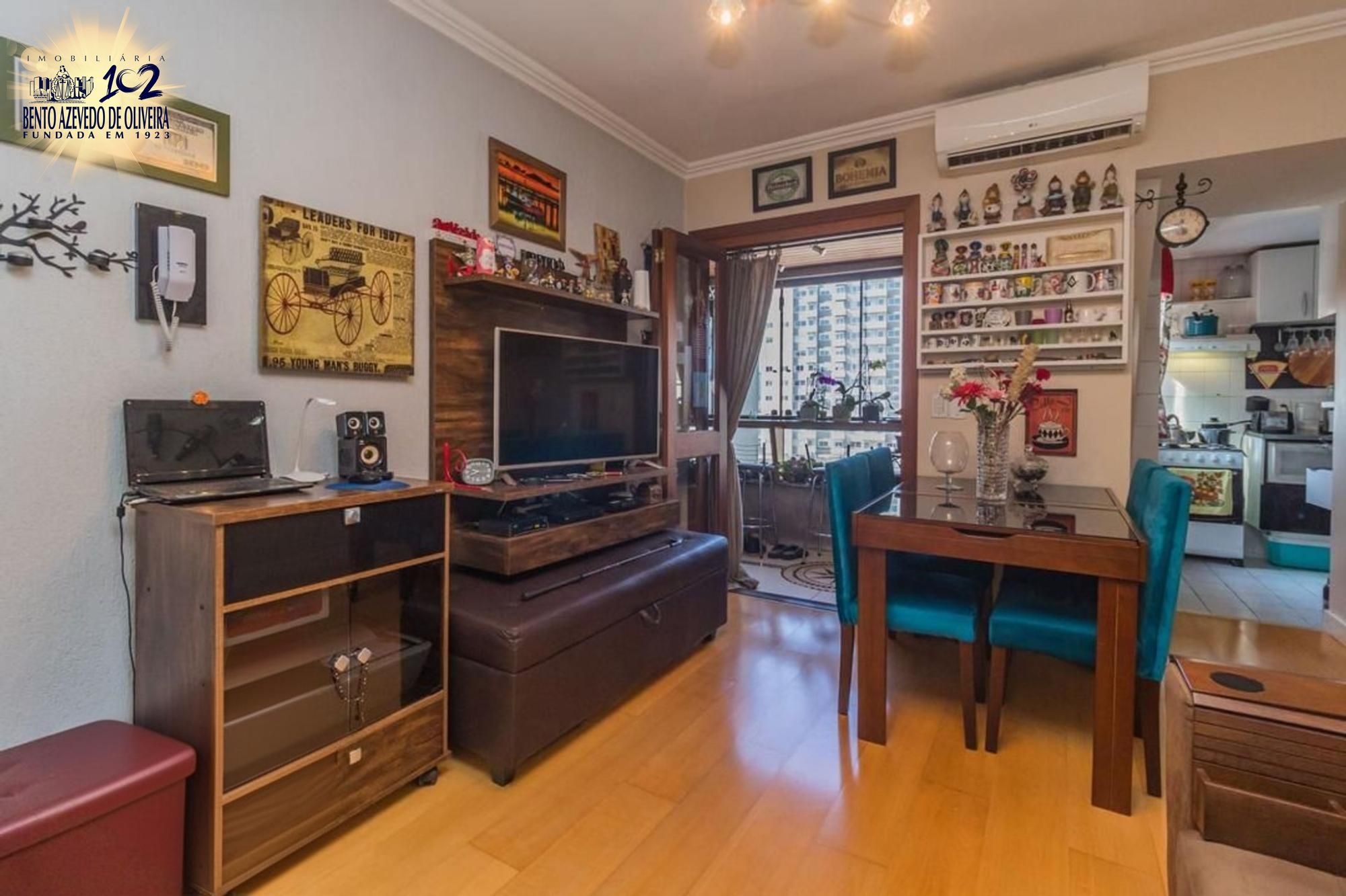 Apartamento, 1 quarto, 47 m² - Foto 2