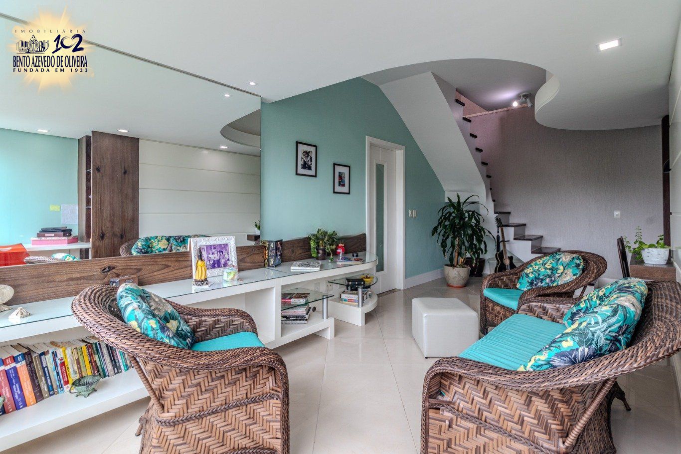Cobertura, 3 quartos, 197 m² - Foto 3