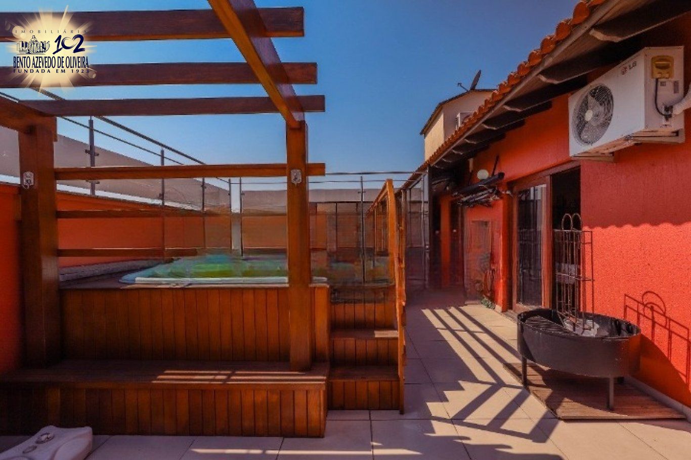 Cobertura, 3 quartos, 206 m² - Foto 30