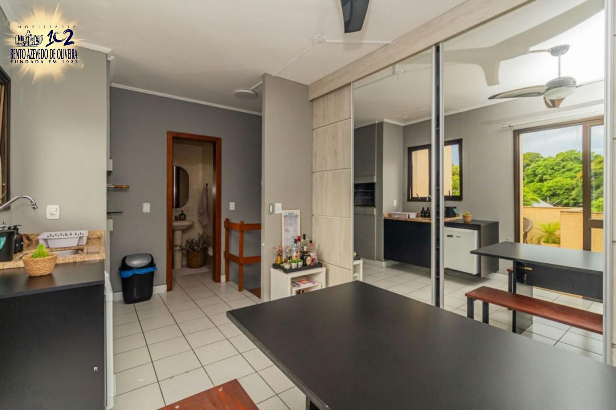 Cobertura, 1 quarto, 102 m² - Foto 3