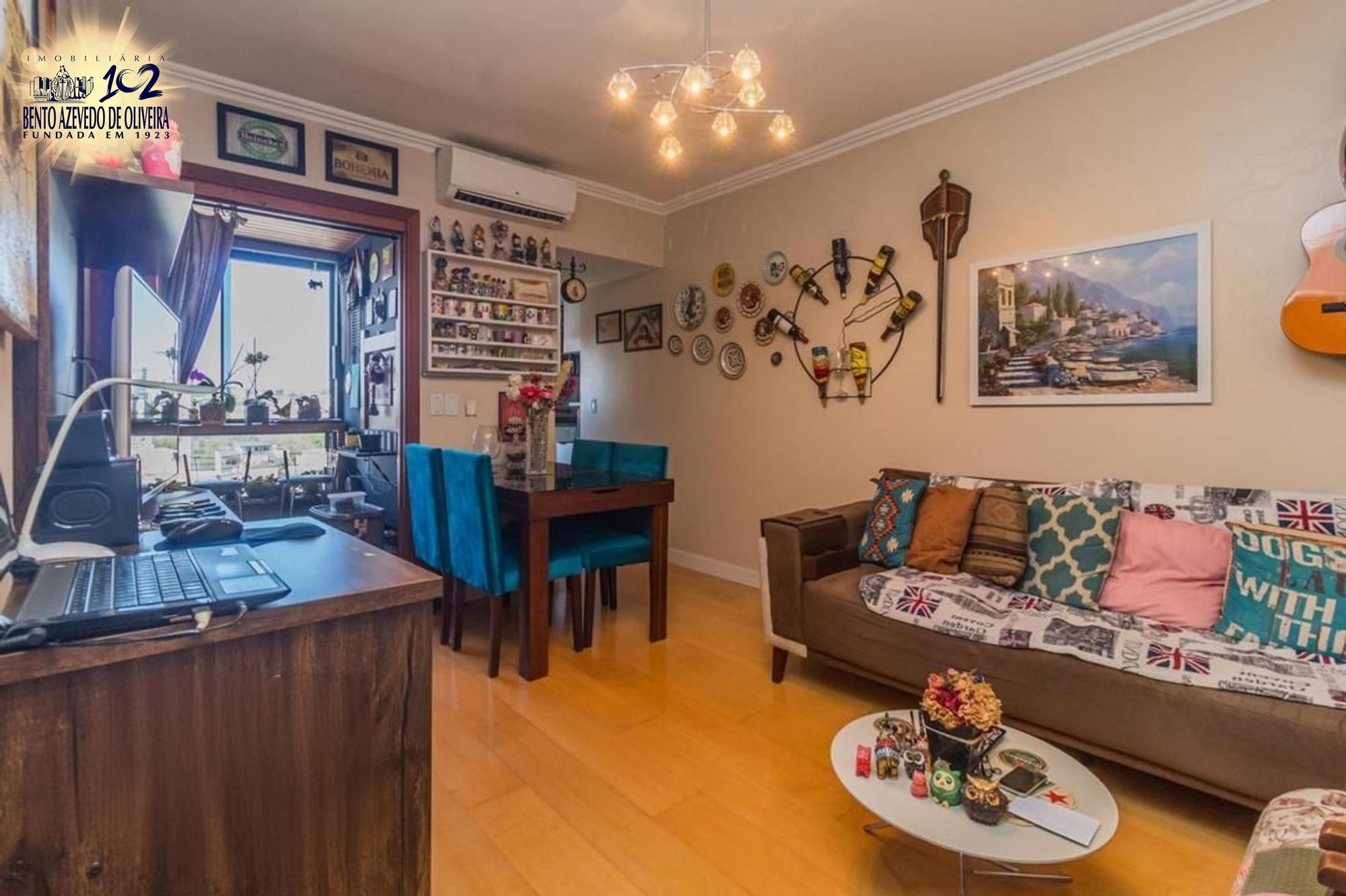 Apartamento, 1 quarto, 47 m² - Foto 4